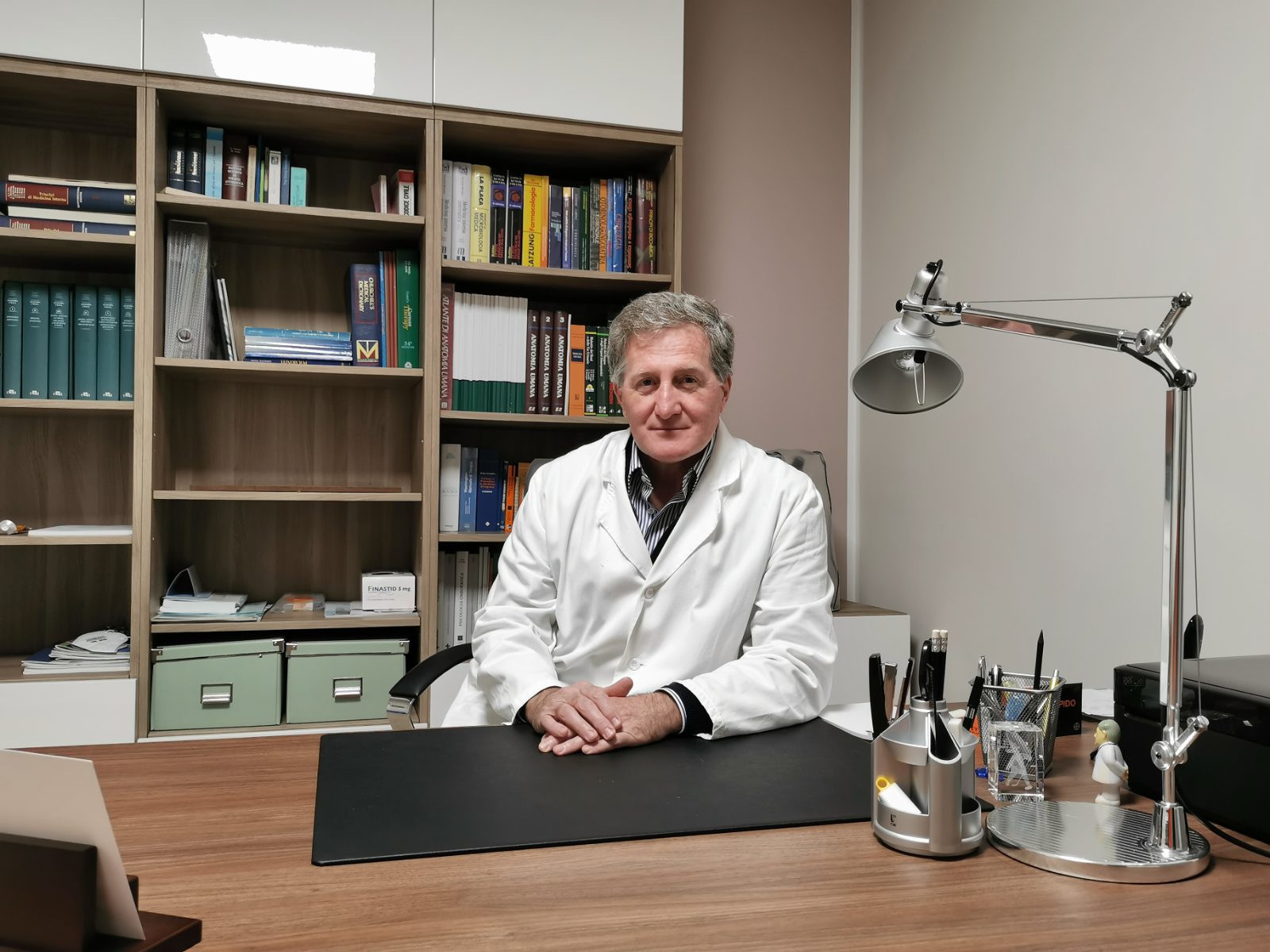 Dott. Guido Violante, medico chirurgo e odontoiatra a Torino